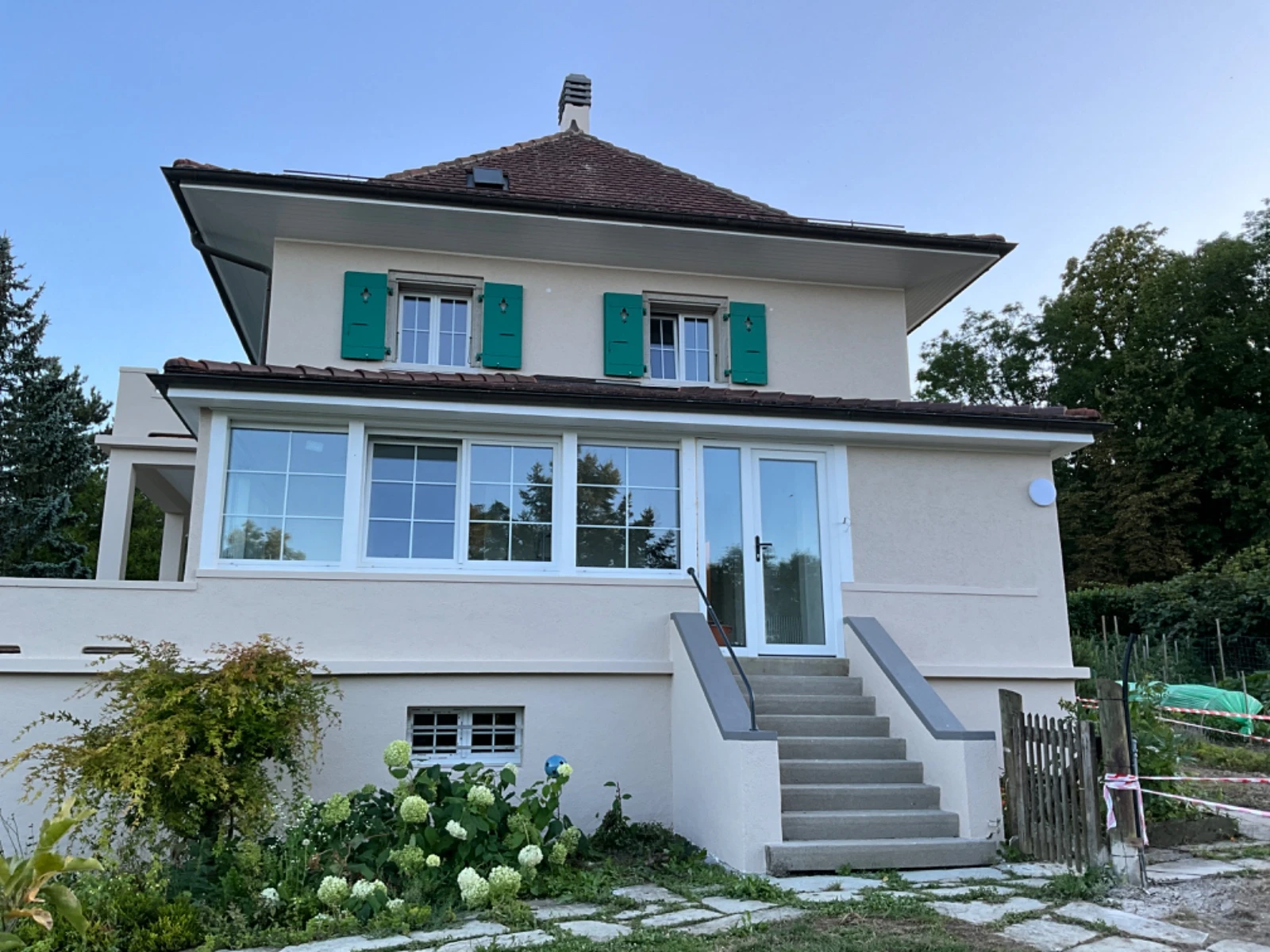 Rénovation 8